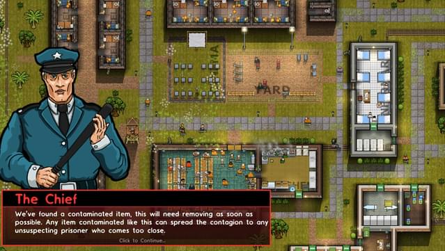 Prison Architect - Jungle Pack screenshot 1