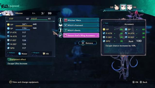 Dragon Star Varnir -  Ultimate Accessory Set Trio screenshot 7
