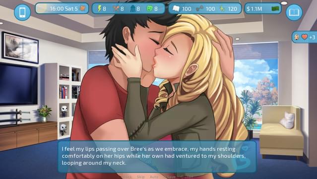Love and Sex: Second Base screenshot 3