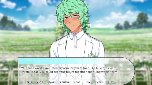 Our Life: Beginnings & Always - Cove Wedding Story screenshot 7