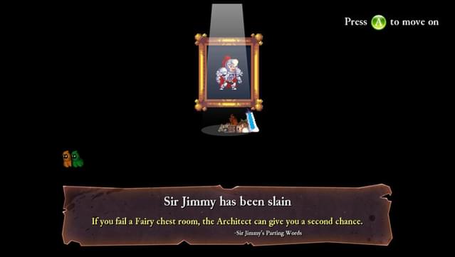 Rogue Legacy screenshot 6