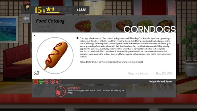 Cook, Serve, Delicious! 2!! screenshot 1