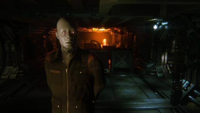 Alien: Isolation - Lost Contact screenshot 0
