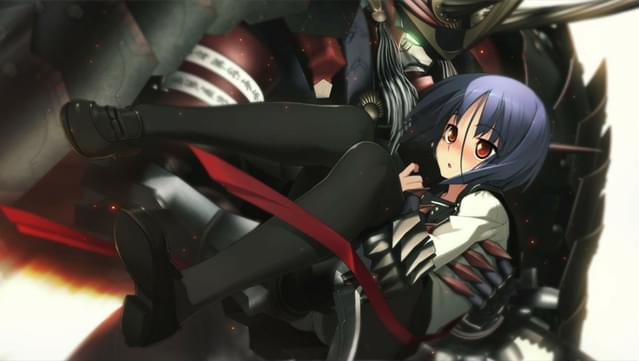 Full Metal Daemon Muramasa screenshot 3