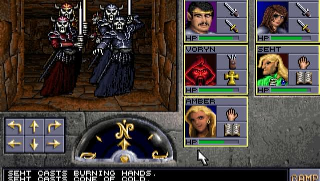 Forgotten Realms: The Archives - Collection One screenshot 0
