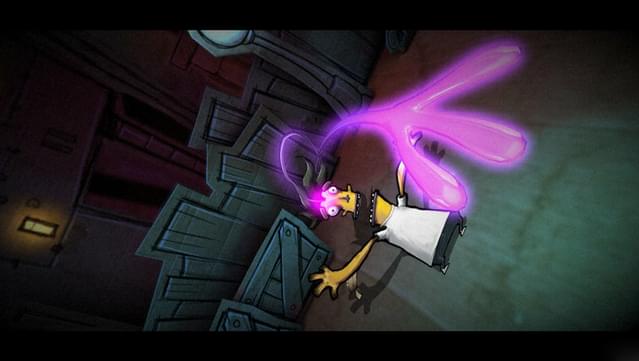 Stick it to the Man! screenshot 5
