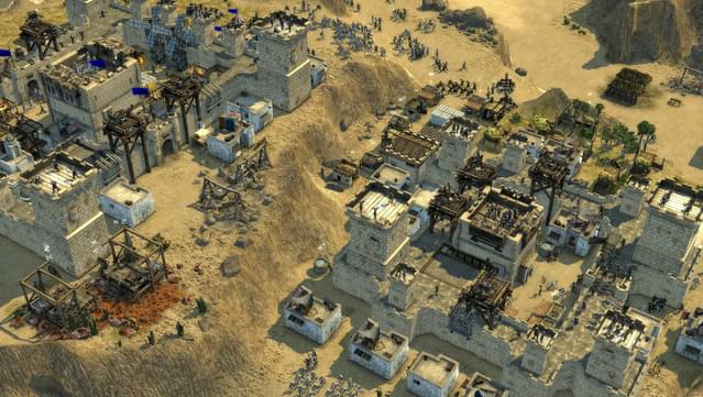 Stronghold Crusader 2: The Jackal & The Khan screenshot 3