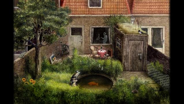 Milo and the Magpies screenshot 0