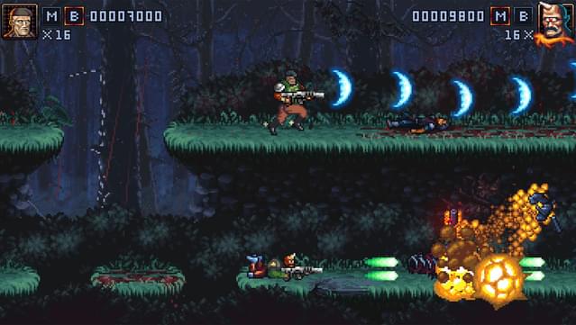 Iron Meat Demo screenshot 4