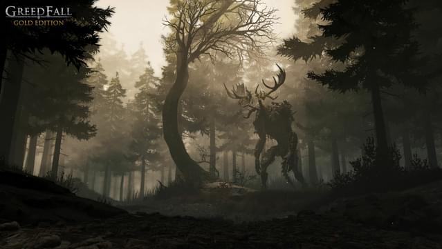 GreedFall - Gold Edition screenshot 2