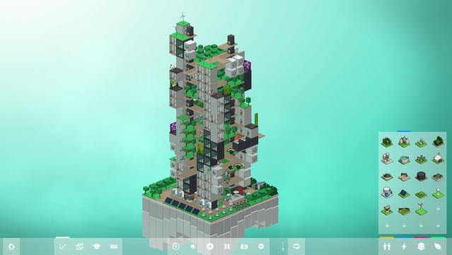 Block'hood screenshot 1