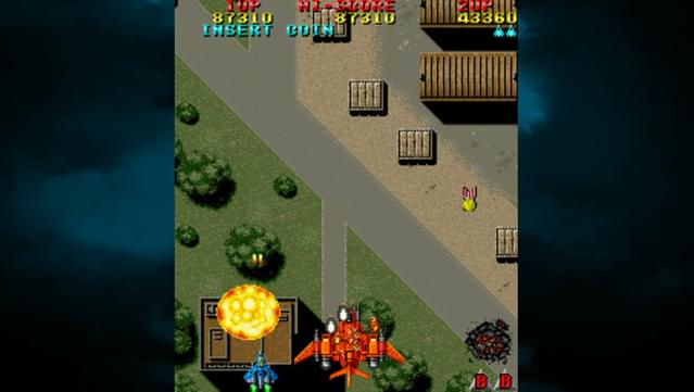 Raiden Legacy screenshot 4