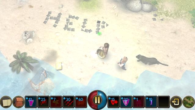 Driftmoon Enchanted Edition screenshot 4