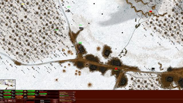 Close Combat 3: The Russian Front screenshot 5