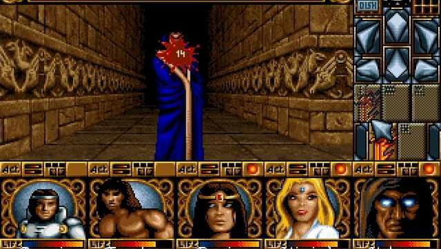 Ishar Compilation screenshot 1