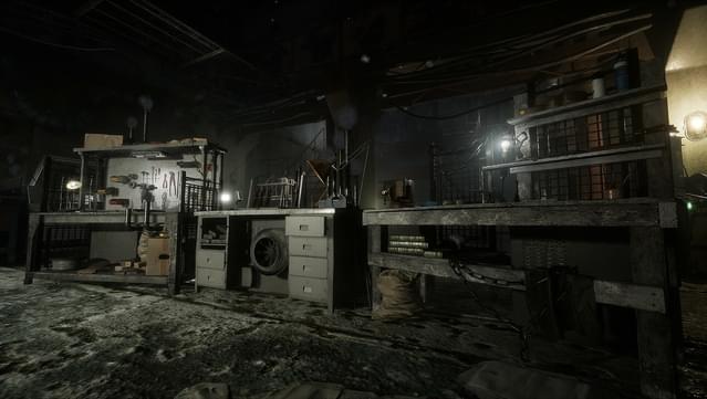 Chernobylite - Black Smoke Pack screenshot 4