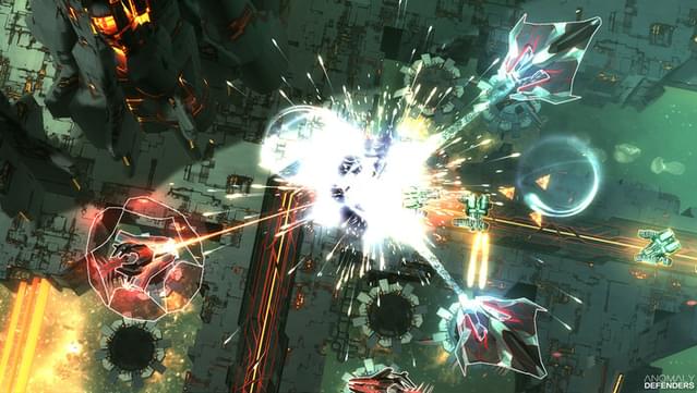 Anomaly Defenders screenshot 2