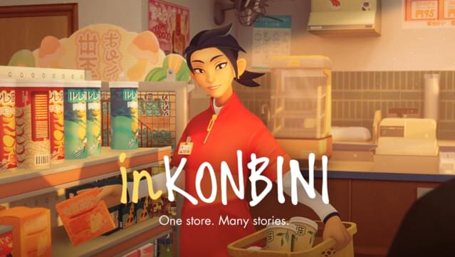 inKONBINI: One Store. Many Stories