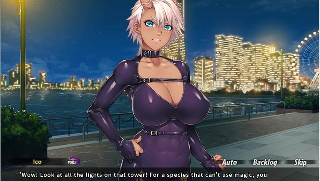 Iku Iku Succubus screenshot 5