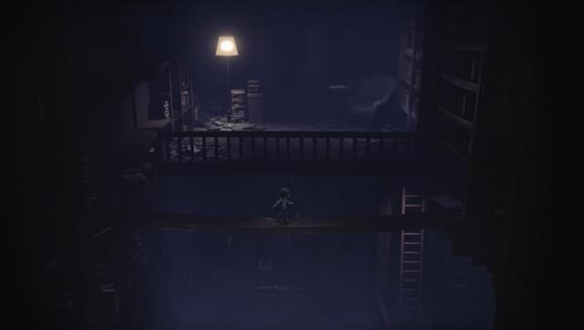 Little Nightmares - The Residence DLC screenshot 4