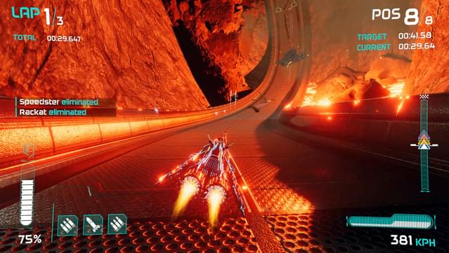 Flashout 3 screenshot 6
