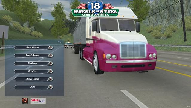 18 Wheels of Steel: Across America screenshot 2
