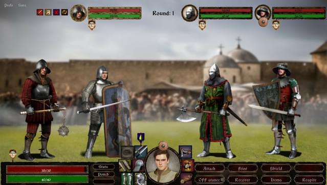 Heads Will Roll: Reforged - Not a Hero screenshot 4
