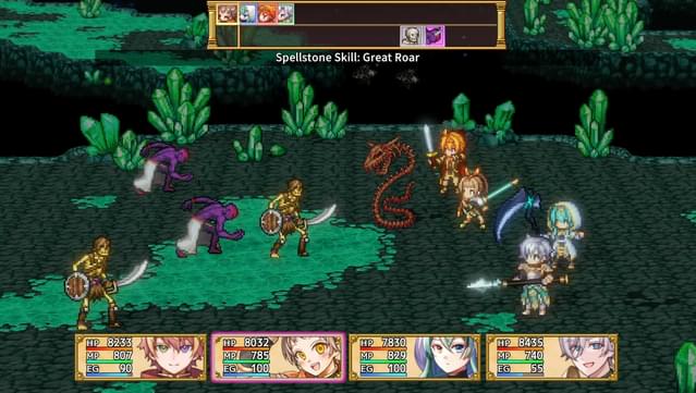 Spirit Valor screenshot 2