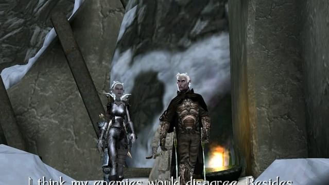 Forgotten Realms: Demon Stone screenshot 4