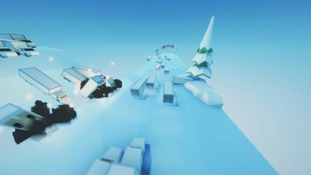 Clustertruck OST screenshot 2