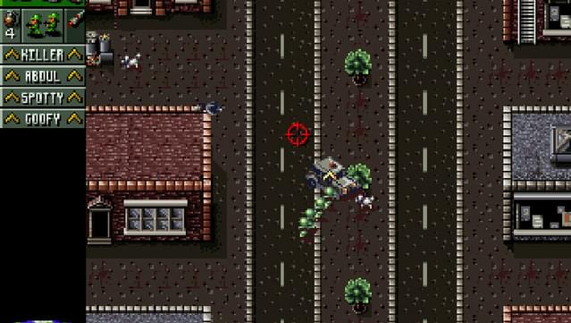 Cannon Fodder 2 screenshot 4