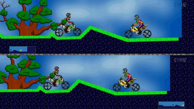 Elasto Mania Remastered screenshot 2