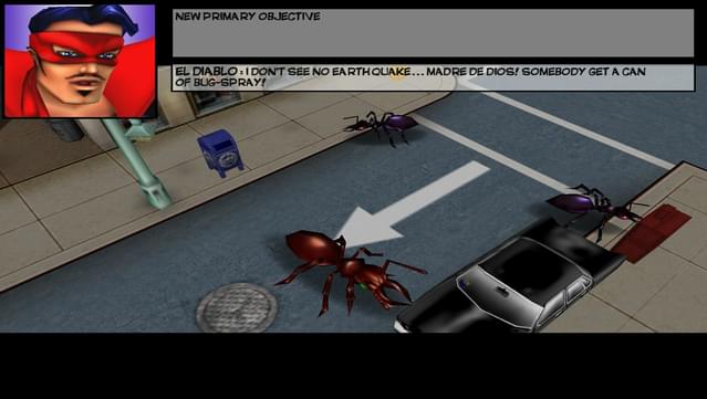 Freedom Force screenshot 1