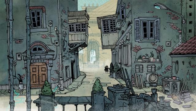 Slice of Sea screenshot 2