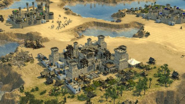 Stronghold Crusader 2: The Emperor & The Hermit screenshot 4