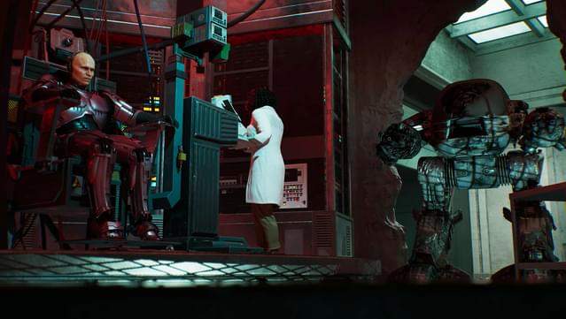 RoboCop: Rogue City - Collection screenshot 2