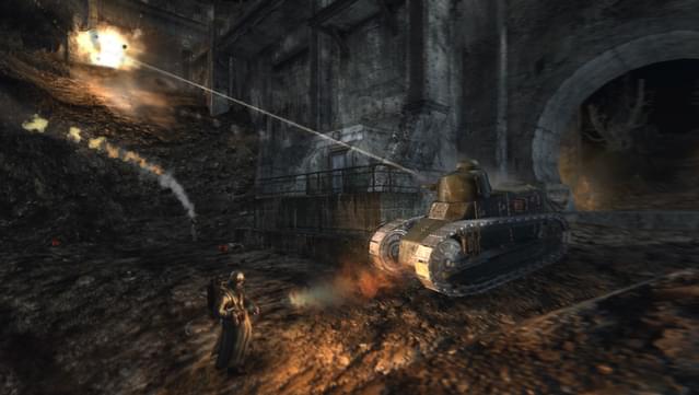NecroVisioN: Lost Company screenshot 3