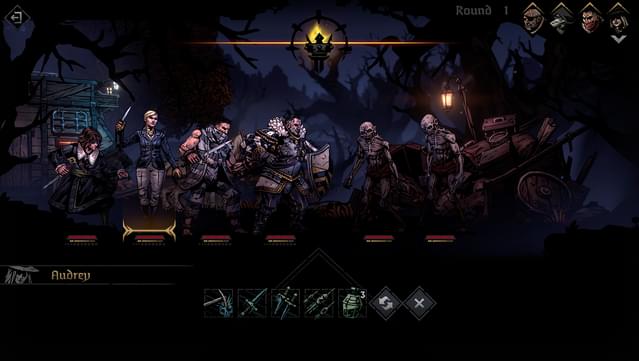 Darkest Dungeon® II: Hero Origin Pack screenshot 0