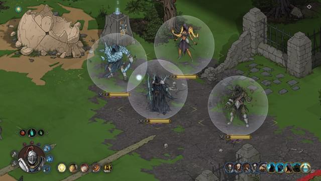 Stones Keeper: Director’s Cut screenshot 6