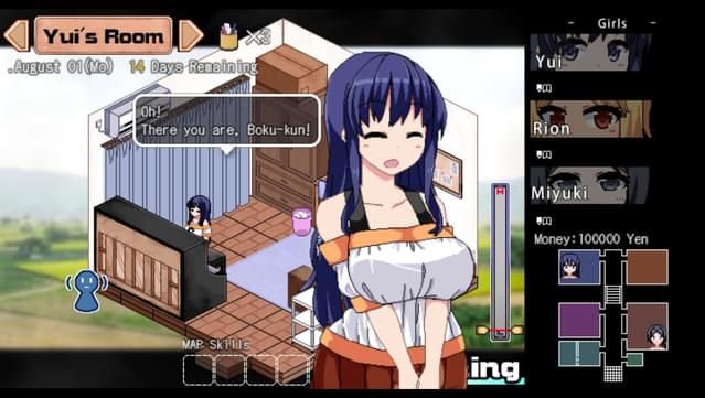 Summer Memories Deluxe Edition screenshot 3