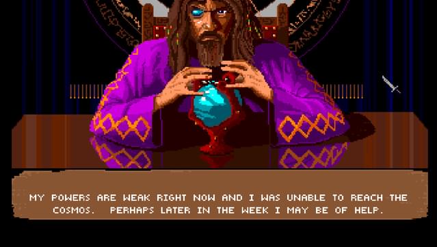 Moonstone: A Hard Days Knight screenshot 6