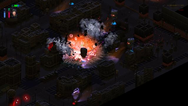 Brigador "The Double Deluxe" Bundle screenshot 4