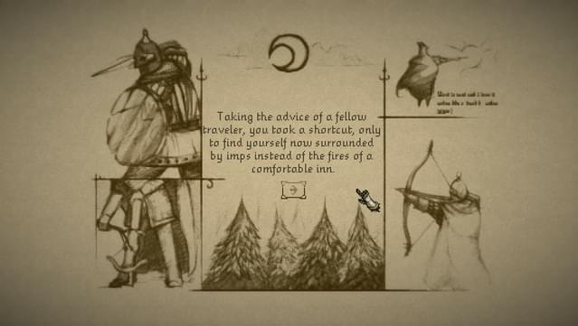 Serpent in the Staglands screenshot 5