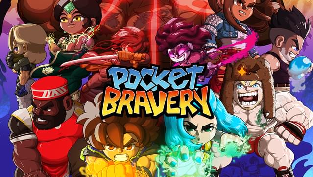 Pocket Bravery