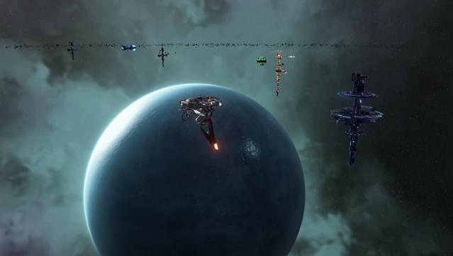 AI War 2: The Spire Rises screenshot 7