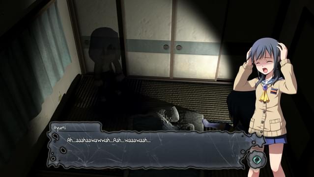 Corpse Party: Blood Drive screenshot 3