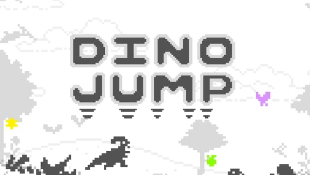 Dino Jump Deluxe