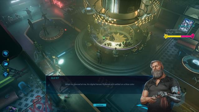 Gamedec - Digital Deluxe Edition screenshot 3