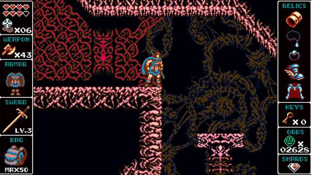 Odallus: The Dark Call screenshot 5