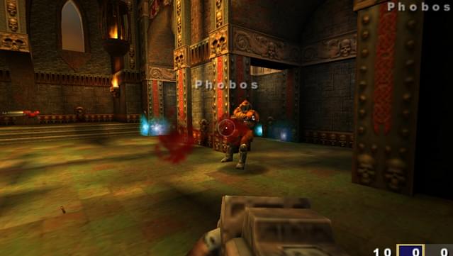 Quake III Arena screenshot 6